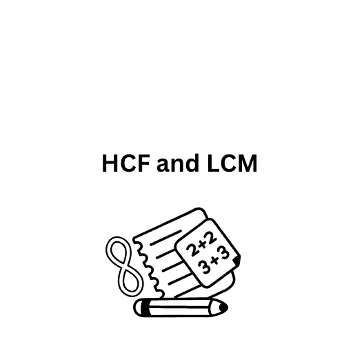 HCF and LCM 